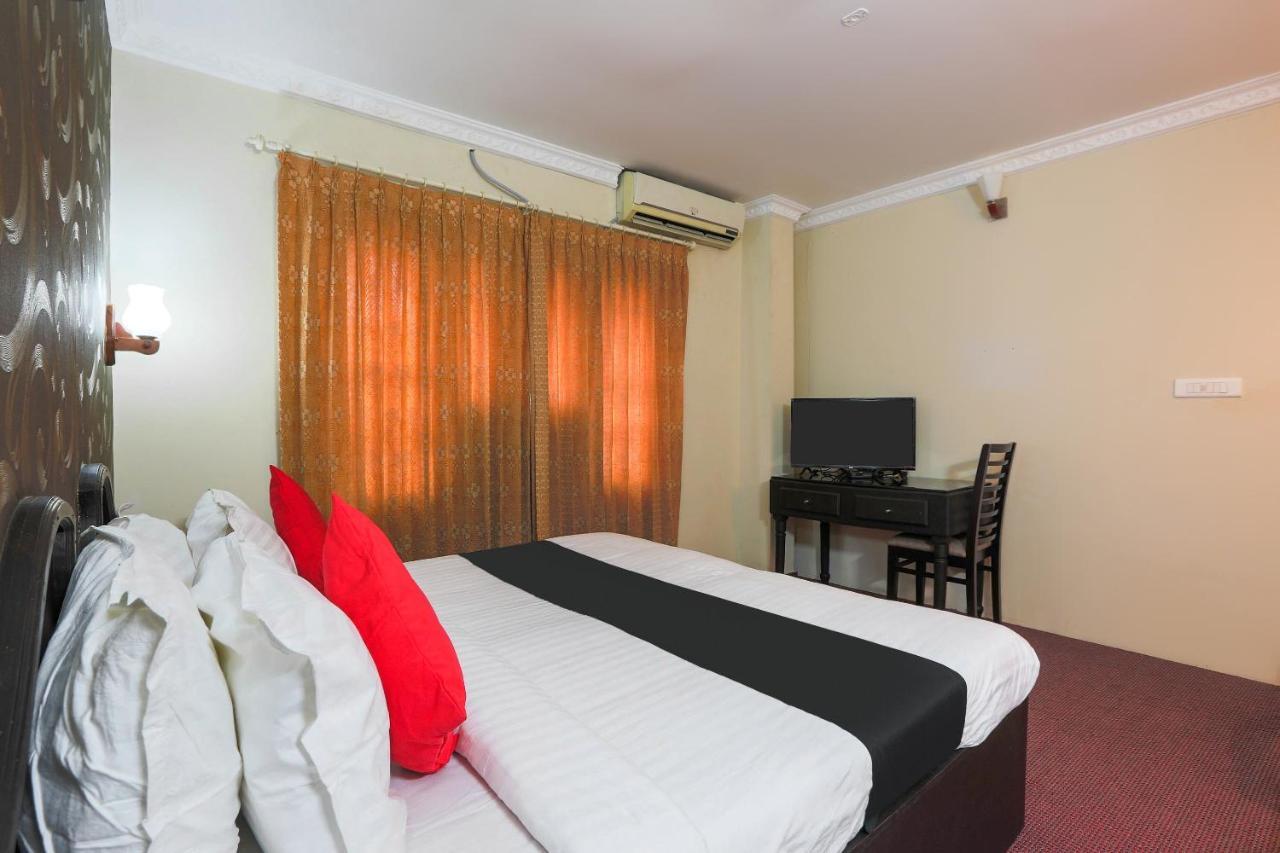 Capital O 72337 Hotel Konkan Tadka Mumbai Exterior photo