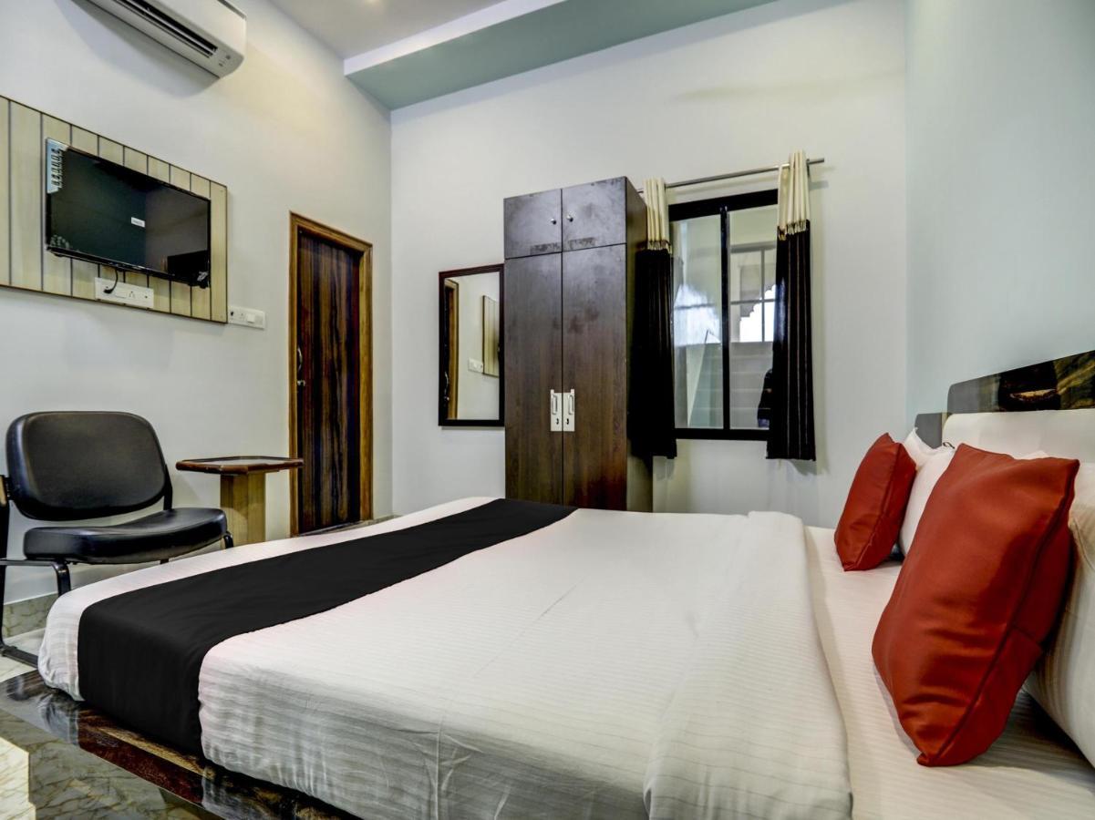 Capital O 72337 Hotel Konkan Tadka Mumbai Exterior photo