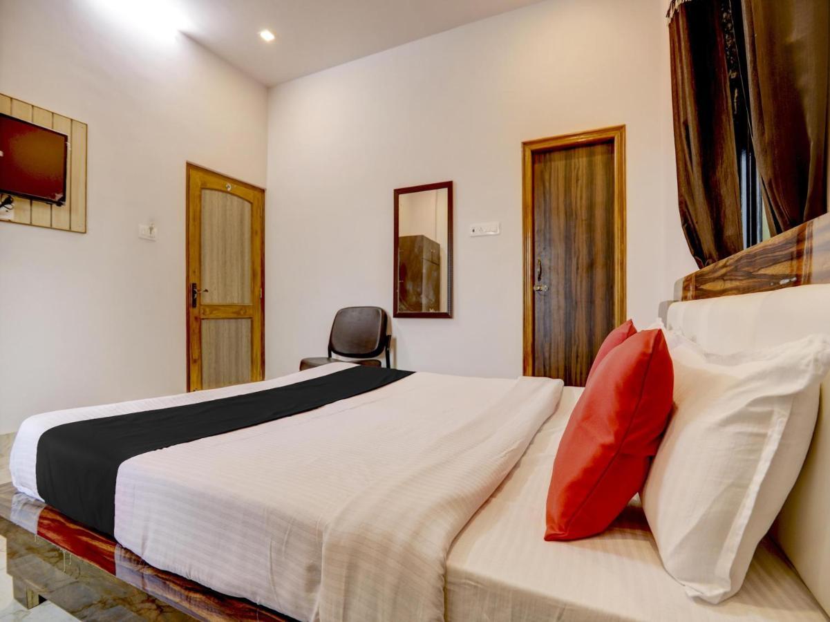 Capital O 72337 Hotel Konkan Tadka Mumbai Exterior photo